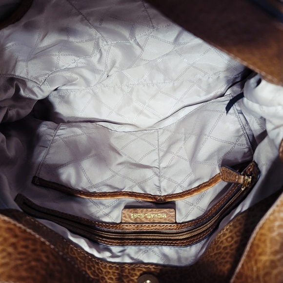 Michael Kors Leather Handbag - Picture 14 of 15